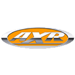 logotipo axr quad